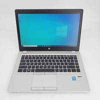 Ordinateur portable professionnel reconditionné EliteBook Folio 9480 i5-4e génération, 8 Go RAM, 256 Go SSD, 14,1 pouces – Idéal pour les études et le travail – Disponible à Dubaï