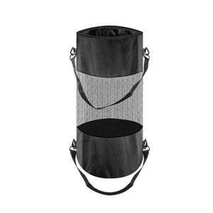 Sac poubelle marin robuste et imperméable, réutilisable, anti-fuite, suspendu, pour bateau, sac de rangement portable pour déchets - Product Image 1