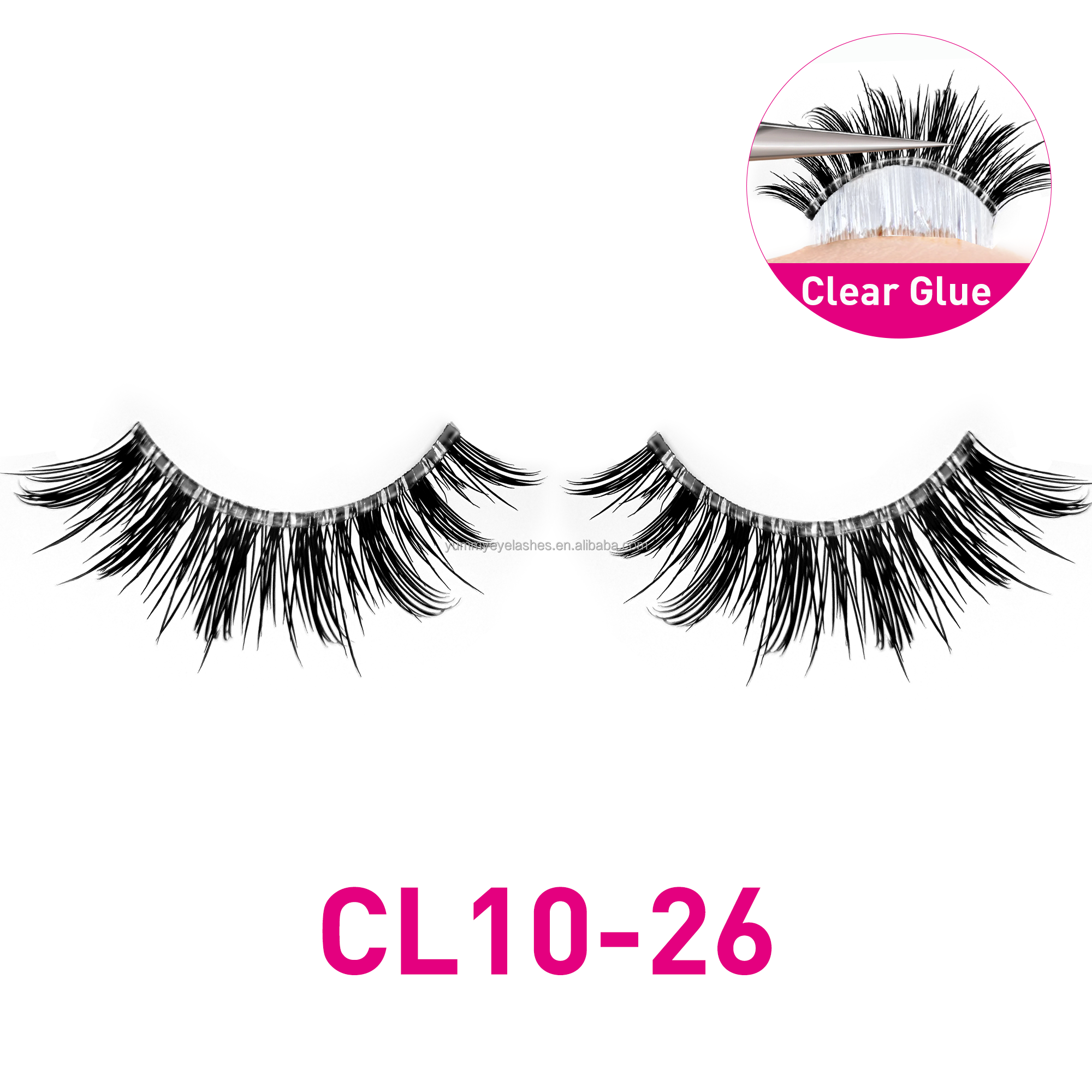 Bande auto-adhésive CL10-26