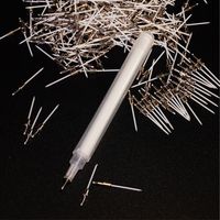 Sakura 0.15mm-1.0mm Pigment Aiguille Micron Stylo Fineliner Marqueurs 30pcs Pack Embouts de Remplacement d'Emballage en Vrac pour Croquis