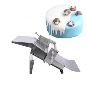Machine électrique manuelle à rouler la <span class=keywords><strong>pâte</strong></span> et <span class=keywords><strong>laminoir</strong></span> à rouleaux pour fondant à gâteaux <span class=keywords><strong>Prix</strong></span> - Product Image 2