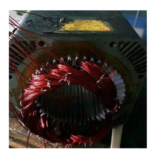 Copper Wire Scrap/Electric Motor Scrap with 99.99% Copper Wire
