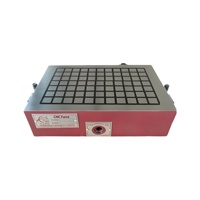 Mandrin magnétique permanent Valcrs 150 mm pour machine de gravure CNC et de fraisage à portique
