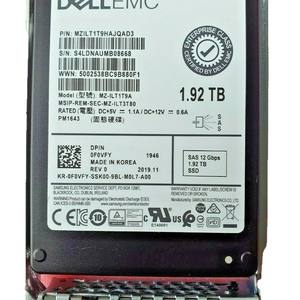 For Dell 1.92TB SAS 2.5 12Gb 0F0VFY PM1643 1.92T SSD <b>Networking</b> <b>Storage</b> Product - Product Image 2