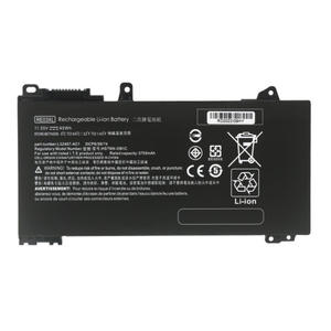 Vente d'usine <span class=keywords><strong>Batterie</strong></span> D'ordinateur Portable RE03XL RF03XL HSTNN-0B1C pour <span class=keywords><strong>HP</strong></span> <span class=keywords><strong>ProBook</strong></span> 430 440 <span class=keywords><strong>450</strong></span> 455 455R <span class=keywords><strong>G6</strong></span> Zhan 66 G2 14 Zhan 66 Pro 13 G2 - Product Image 1