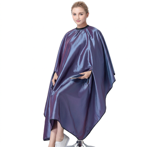 Capa de Peluquería Portátil Antiestática e Impermeable con Logotipo Personalizado, en Oferta - Product Image 1