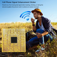 Autocollants amplificateurs de signal 4G 5G pour téléphones portables, amplificateur de signal extérieur, booster Internet pour smartphones