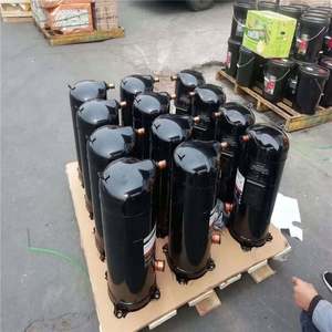 12hp Copeland герметичный компрессор ZR Series Copeland спиральный компрессор ZR144KC-TFD-522 холодильного компрессора - Product Image 5