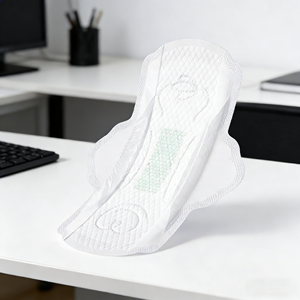 Toallas Sanitarias Probióticas Biodegradables con <span class=keywords><strong>Bacterias</strong></span> Beneficiosas para una Mejor Higiene y Eliminación Sostenible - Product Image 3