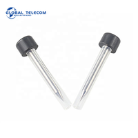 Electrodo Original para empalmador de fusión, compatible con máquina de empalme de electrodos FSM 50S 60S 80S 61S 62S