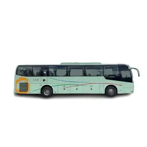 Hot Sale Used Luxury Tour Bus 45 Seaters Diesel Coach Bus Price