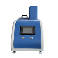 Machine à adhésif thermofusible pneumatique automatique 2026 OSD-106A certifiée CE pour le collage par pulvérisation de la tige et du talon des chaussures, pour film/aliments