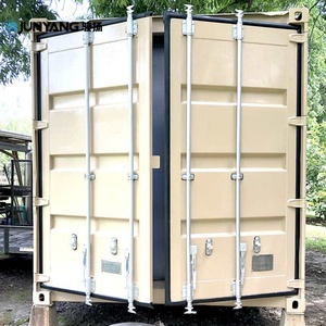 Oferta Especial: Junta de Puerta de Acero EPDM, Sello de Goma para Contenedores Marítimos, Accesorio para Contenedores de Envío - Product Image 5