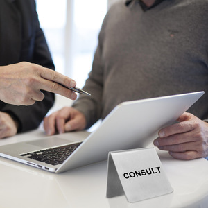 Stainless Steel <b>Table</b> <b>Number</b> Stand 5 Cm Square For Restaurant Hotel Use - Product Image 2