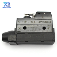 Micro-interrupteur de détection de frein d'ascenseur RZ-15GD(T)-B3 pour systèmes Xizi Fuward, Hangzhou, Xian, Otis