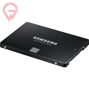 Disque SSD Samsung 870 EVO MZ-77E250B/AM 250 Go - 2,5 pouces interne - SATA (SATA/600) - Noir - Product Image 1