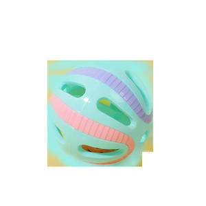 Grandes bolas de campana de autoentretenimiento y palos para gatos resistentes a mordeduras, herramientas que consumen energía, suministros para gatos pequeños, tipo cama de plástico - Product Image 4