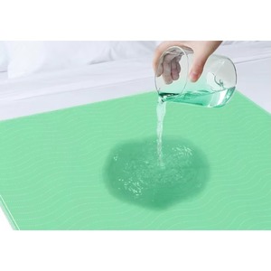 elderly Custom Waterproof <b>Nursing</b> Super Absorbent Adult Reusable Washable Diaper Incontinence Changing Bed <b>Pads</b> - Product Image 4