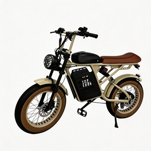 Vélo électrique tout-terrain à moteur arrière, vente directe usine, prix abordable, idéal pour les courses et aventures en montagne - Product Image 4
