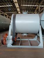 Broyeur à boulets Minjie à économie d'énergie, moteur AC 11 kW, pour le broyage de calcaire, de silice, de sable de quartz en poudre, capacité 0,5-5 T/h