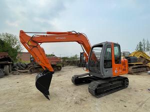 รถขุดขนาดเล็กฮิตาชิ ZX70 มือสอง รุ่น Zaxis 70 20 55 120 มีสินค้าในสต็อก - Product Image 5