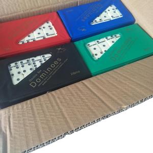 Hot-Selling Haute Qualité <span class=keywords><strong>Prix</strong></span> Bas coloré <span class=keywords><strong>dominos</strong></span> en plastique à vendre - Product Image 5