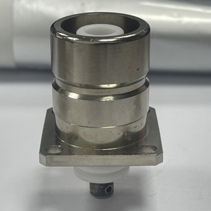 New Arrival Original TRU-6921 M12 Waterproof BNC RF Coaxial Male Female Pogo Pin <b>Connector</b> Electronic Components - Product Image 2