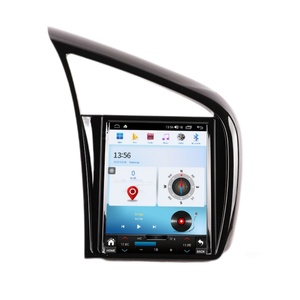 NaviHua Tesla Style Android Car Radio for Audi R8 2007 2015 Multimedia GPS Navigation <b>Auto</b> Carplay Headunit Monitor New Upgrade - Product Image 1