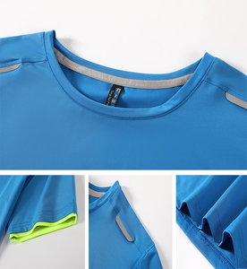 ผู้ผลิตเสื้อผ้าบุรุษแบบกำหนดเอง เสื้อผ้ายูนิเซ็กซ์ โลโก้เรียบง่าย ผ้าผสมโพลีเอสเตอร์และผ้าฝ้าย เสื้อสตรีทแวร์สำหรับผู้ชาย - Product Image 3