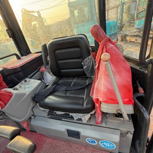 Factory Price <b>Used</b> Mini Excavator YANMAR Vio35 55 99% New 3.5T Original Good Performance <b>Construction</b> <b>Machine</b> with Core Engine - Product Image 6