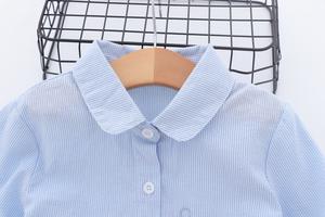 Camisas de Manga Larga para Niña, Estampadas, de Algodón, con Diseño de Peces, Compresión Refrescante, de un Proveedor Chino - Product Image 4