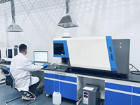 Espectrómetro de Emisión ICP700T para Análisis de Múltiples Metales, 2 ppm, ICP OES, Espectrómetro de Emisión Atómica ICP AES de Laboratorio