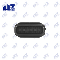 Ventes chaudes Accessoires de voiture tout-terrain 4x4 2024 Grille LED avec lumière pour Jeep Wrangler JL Gladiator JT Lumière RVB