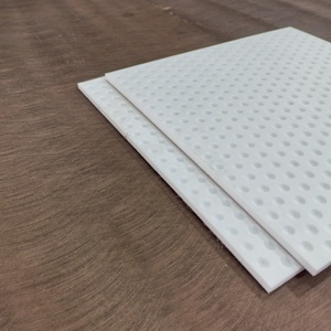 Lámina de PTFE Grabada con Natrio de una Sola Cara con Excelente Resistencia Química y Mecanizado de Precisión para Revestimiento de Tanques de Almacenamiento - Product Image 4