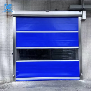 Volet roulant rapide au meilleur prix, <span class=keywords><strong>automatique</strong></span>, design postmoderne, manuel, <span class=keywords><strong>extérieur</strong></span>, en alliage d'aluminium, coupe-vent - Product Image 2