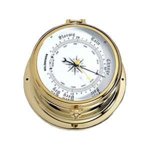 Alta qualidade fábrica direta barato Marine precisão instrumentação eletrônica Ship clock/barometer - Product Image 3