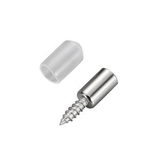 Modern Iron <b>Shelf</b> Support <b>Brackets</b> Zinc Plated Hardware Pins for Wardrobe Bookshelf Glass Plate Support - Product Image 2