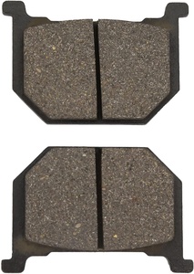 GN GSX GS 250 400 450 700 750 <span class=keywords><strong>850</strong></span> 1000 ET EF EX GZ GX GV 1100 GLF GLF2 GLG Nouveau Kit de plaquettes de frein à disque avant pour moto - Product Image 2