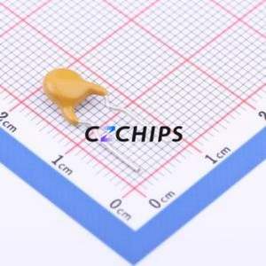 JK130-017 Resettable Fuse Through hole Component (THT),P=5.1mm Fuse 130V 3A 170mA 340mA - Product Image 2