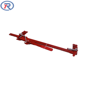 Tenditore per filo verniciato rosso e giallo per filo spinato - Product Image 6