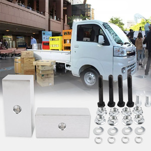 Kit de elevación de suspensión Auso-Racing de aleación de aluminio para camioneta Hijet serie S200 2WD 4WD - Product Image 4