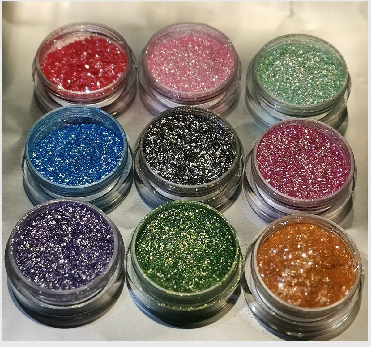 high purity color crystal shining gold borosilicate based silverr pearl pigment for eyeshadow for epoxy resin