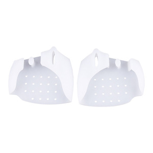 Séparateur d'orteils, correcteur de <span class=keywords><strong>hallux</strong></span> <span class=keywords><strong>valgus</strong></span> pour adultes, correction orthopédique des gros et petits orteils, peut être porté dans les chaussures - Product Image 2