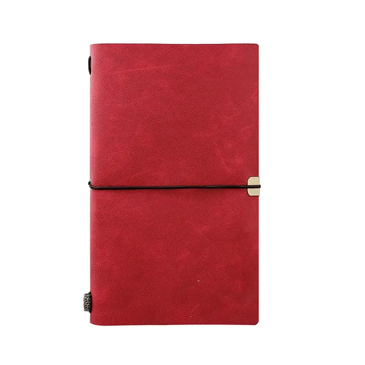 Promosi Notebook B5 PU tahan kulit kustom