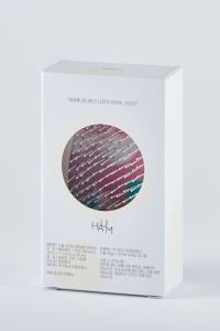 Advanced Ionic Grip & Glide Brush-Cepillo desenredante profesional antideslizante con mango curvo para controlar el frizz - Product Image 3