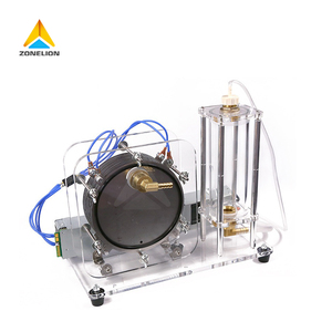 Électrolyseur d'eau <span class=keywords><strong>DIY</strong></span> pour la production de gaz hydrogène et oxygène, idéal pour l'apprentissage - Product Image 1