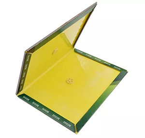 Kiểm soát dịch hại Chuột bắt bẫy pad dính cuốn sách keo Board Chuột bẫy sticker cho rat và chuột bẫy - Product Image 3