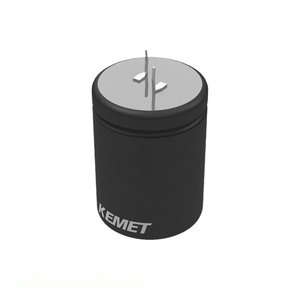 ตัวเก็บประจุแบบ Snap Through Hole 560 uF ALC70A561DF450 CAP ALUM 560UF 20% 450V ยี่ห้อ Manufacturer Channel - Product Image 1