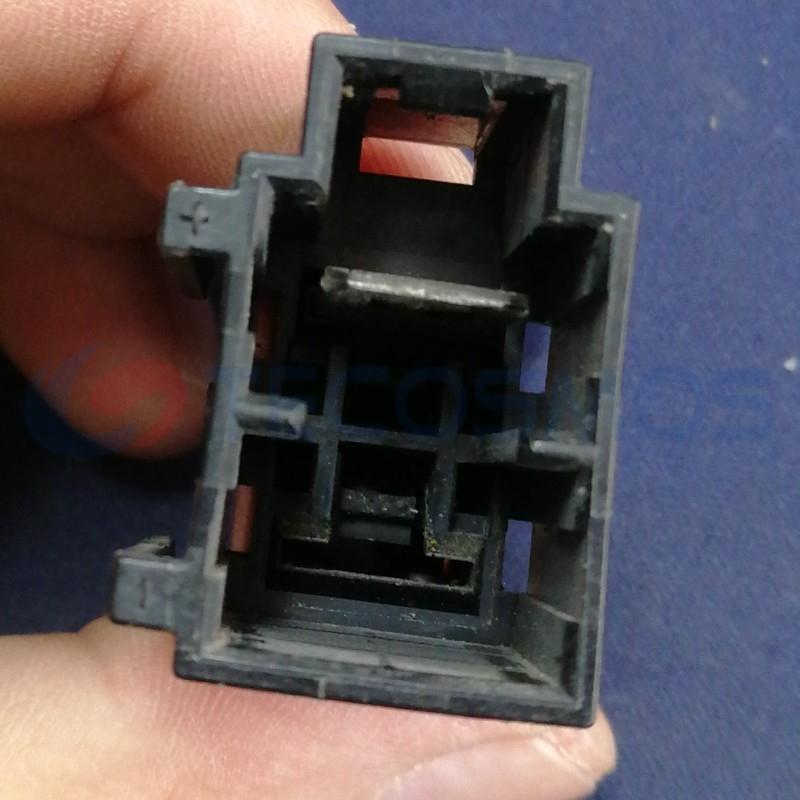 Car Connector For CT2-0261 male insert 2 pins CT2-0261G-1