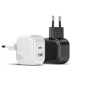 Hot Selling New Arrival PD30 W Port Power Travel <strong>Adapter</strong> USB <strong>Type</strong> <strong>C</strong> US EU UK <strong>Plugs</strong> Mobile Phone <strong>Type</strong> <strong>c</strong> Wall Charger for Phone - Product Image 5